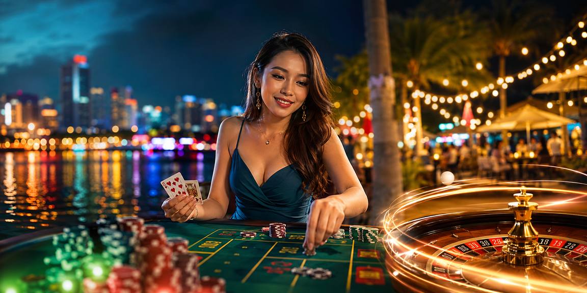 Platform Permainan Hidup yang Dirancang untuk Malaysia
