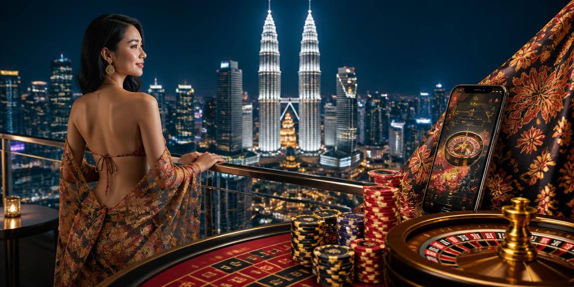 Platform Permainan Hidup yang Dirancang untuk Malaysia