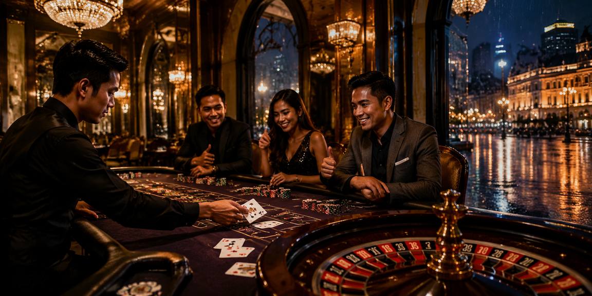 Bonanza Gold — Putaran Berganda dan Pembayaran Tinggi